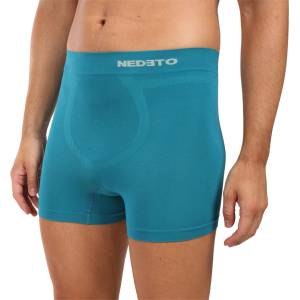 Nedeto Мъжки боксерки Nedeto безшевни бамбукови петролни Nedeto | Sin Zelen | МЪЖЕ | XL