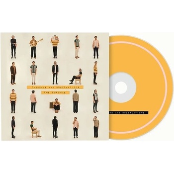 Coronas Thoughts Observations CD