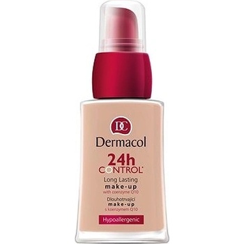 Dermacol 24h Control dlhotrvajúci make-up s koenzynom q10 4K 30 ml