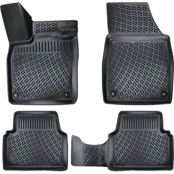 Rizline Гумени стелки RizLine съвместими с VW ID. 3 2020+