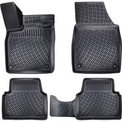 Rizline Гумени стелки RizLine съвместими с VW ID. 3 2020+