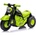 Chipolino Количка за яздене с муз. BubbleRider (3800933006370)