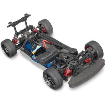 Traxxas шаси 4-Tec 2.0 1: 10 VXL RTR