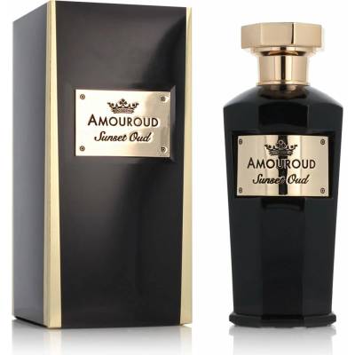 Amouroud Sunset Oud parfumovaná voda unisex 100 ml