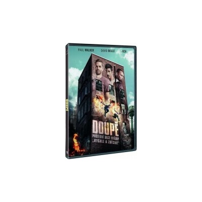 Doupě DVD