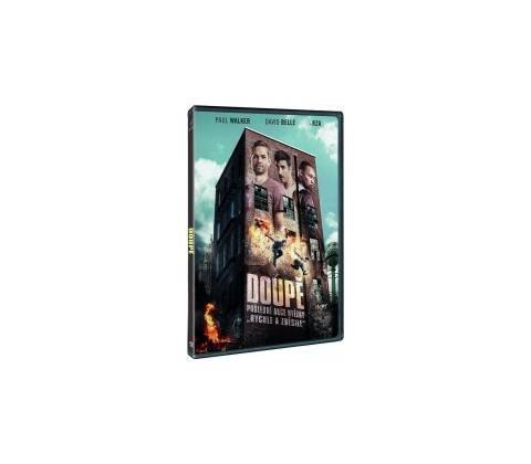 Doupě DVD
