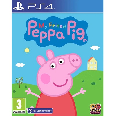 My Friend Peppa Pig