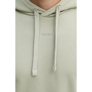 HUGO BOSS суичър с качулка мъжки от памук Dapo (50486478) - answear - 115,37 лв