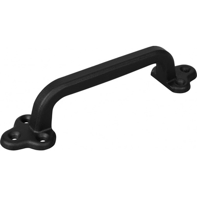 Walteco Madlo pro posuvné dveře, délka 230mm, matná černá , 1072 – Hledejceny.cz