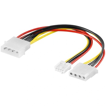 Akyga Свързващ кабел, Akyga, AK / CA / 14 Molex / Molex (AK-CA-14) (AK-CA-14)