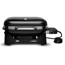 Weber Lumin Compact černý 91010979