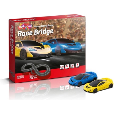 Buddy Toys BST 1263 Race Bridge