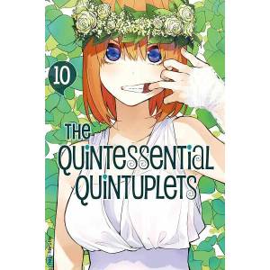 Quintessential Quintuplets 10 (ISBN: 9781632369963)