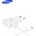 Samsung Wall Charger Samsung 15W с Type-C кабел TA200NWE