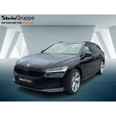 Skoda Superb Combi 2.0 TDI Sportline 4x4 142 kW