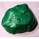 Modelovacie hmoty Inteligentna plastelína Smaragdová zeleň