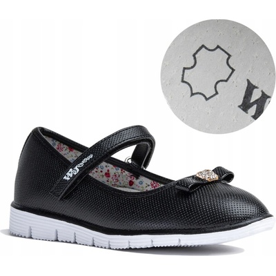 Wojtyłko balerínky z ekologickej kože