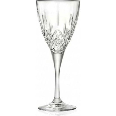 RCR LONDON RCR Cristalleria Italiana SKLENICE NA VÍNO SADA 6 x 250 ml
