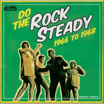 VARIOUS - DO THE ROCK STEADY CD