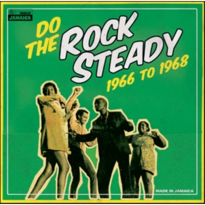 VARIOUS - DO THE ROCK STEADY CD