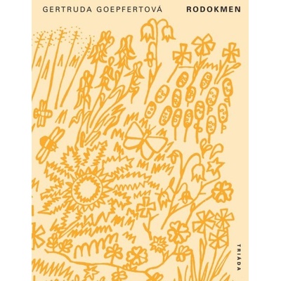 Rodokmen - Gertruda Goepfertová