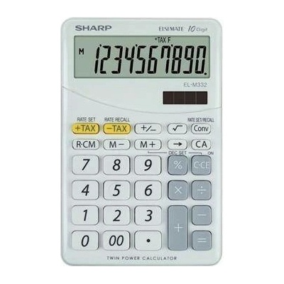 Sharp SH-ELM332BWH