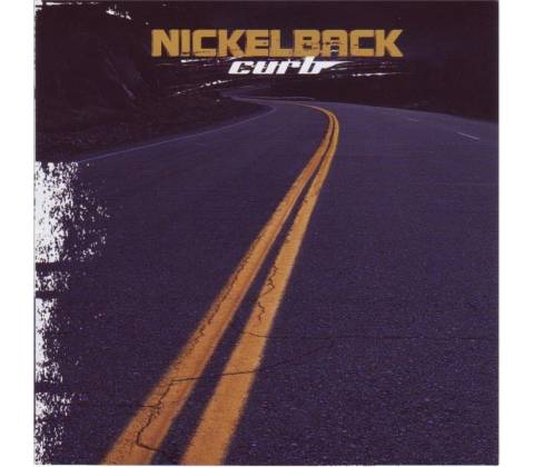 Nickelback - Curb CD