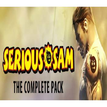 Serious Sam Complete