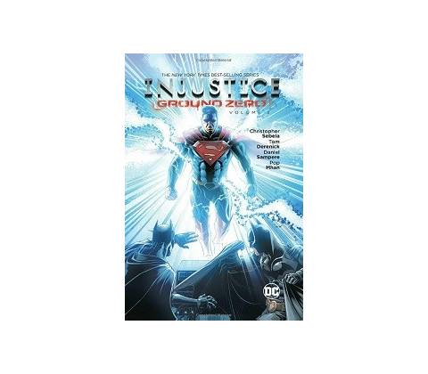 Injustice: Ground Zero 2