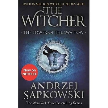 The Tower of the Swallow - Andrzej Sapkowski
