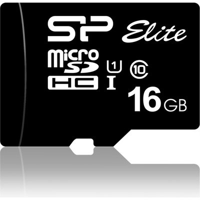 Silicon power SDHC Class 10 16 GB SP016GBSTHBU1V10-SP
