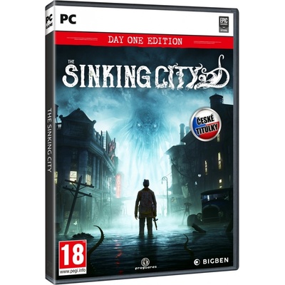 The Sinking City (D1 Edition)