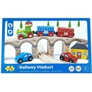 Bigjigs Rail Dlhý železničný most