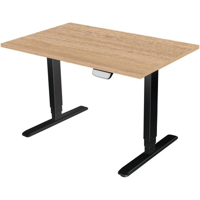 RFG Ергономично eлектрическо бюро RFG, 160 x 80 x 62-128 cm, ПДЧ (4015100528)