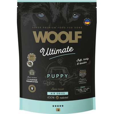 Woolf Ultimate Semimoist Puppy 1 kg