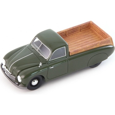 Tatra 201 Pick-Up Dakota Prototyp AUTOCULT 1:43