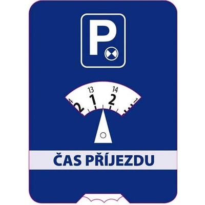 Parkovací hodiny MFP – Sleviste.cz