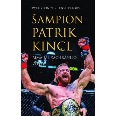 Šampion Patrik Kincl - Patrik Kincl, Libor Kalous