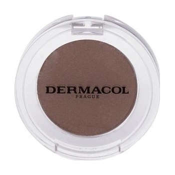 Dermacol 3D mono očné tiene Mono Eyeshadows 3D 05 Matt Chocobons 2 g