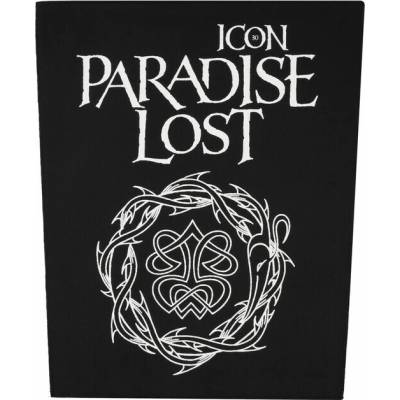 velká nášivka PARADISE LOST - ICON 30 - RAZAMATAZ - BP1289