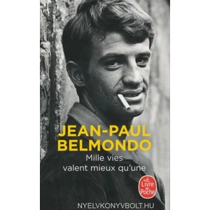 Mille vies valent mieux qu'une | Jean-Paul Belmondo (ISBN: 9782253180081)