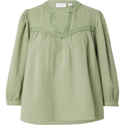 VILA Блуза 'Vijillo' зелено, размер 36