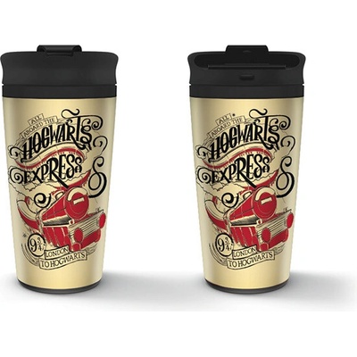 Pyramid International Cestovní hrnek Harry Potter Bradavický expres 425 ml