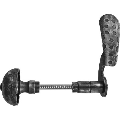 EKOfence Kľučka s pevnou guľou L145, d17,5mm, Zn 9322