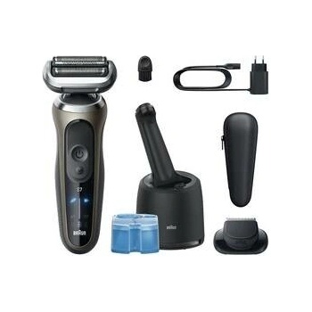 Braun Series 7 72-C7200cc zlatý