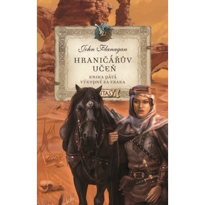 Hraničářův učeň - Kniha pátá - Výkupné za Eraka