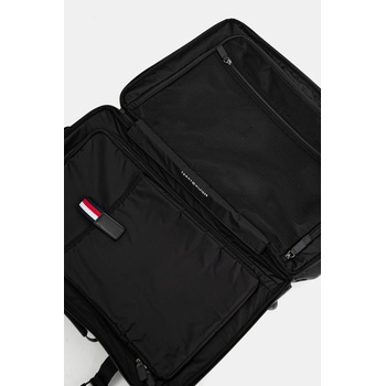 Tommy Hilfiger Куфар Tommy Hilfiger в черно AM0AM13474 (AM0AM13474)