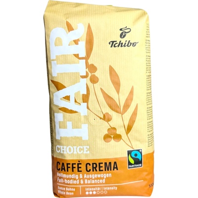 Tchibo Fair Choice Caffe Crema 1 kg