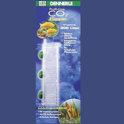 Dennerle Profi-Line CO2 Flipper do 300 l – Zboží Dáma