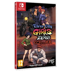WayForward River City Girls Zero (Switch)